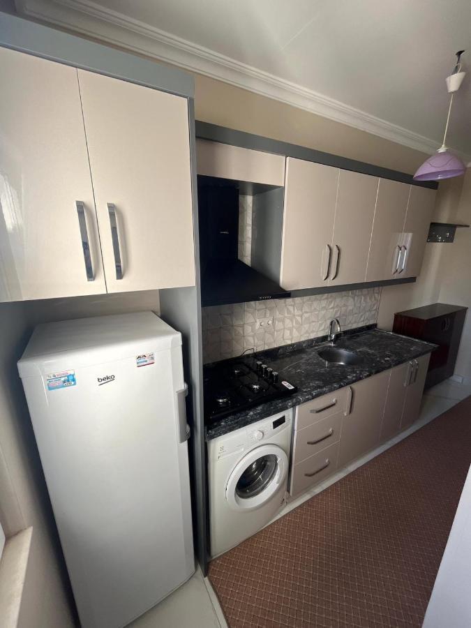 Happy Deniz Apartment Анталия Екстериор снимка