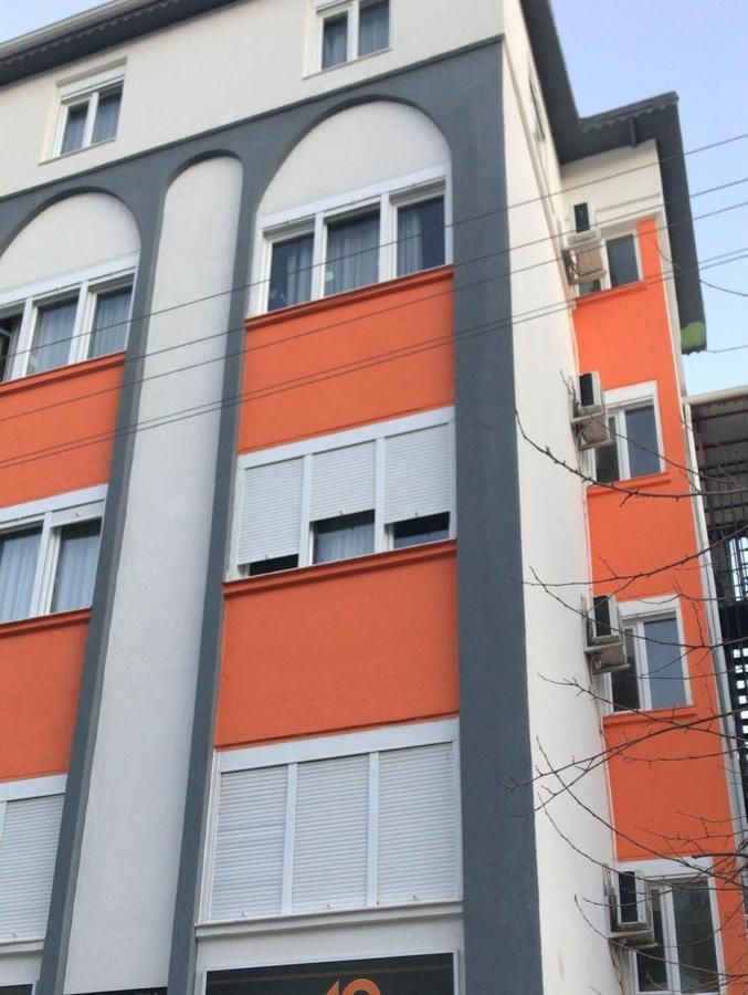 Happy Deniz Apartment Анталия Екстериор снимка