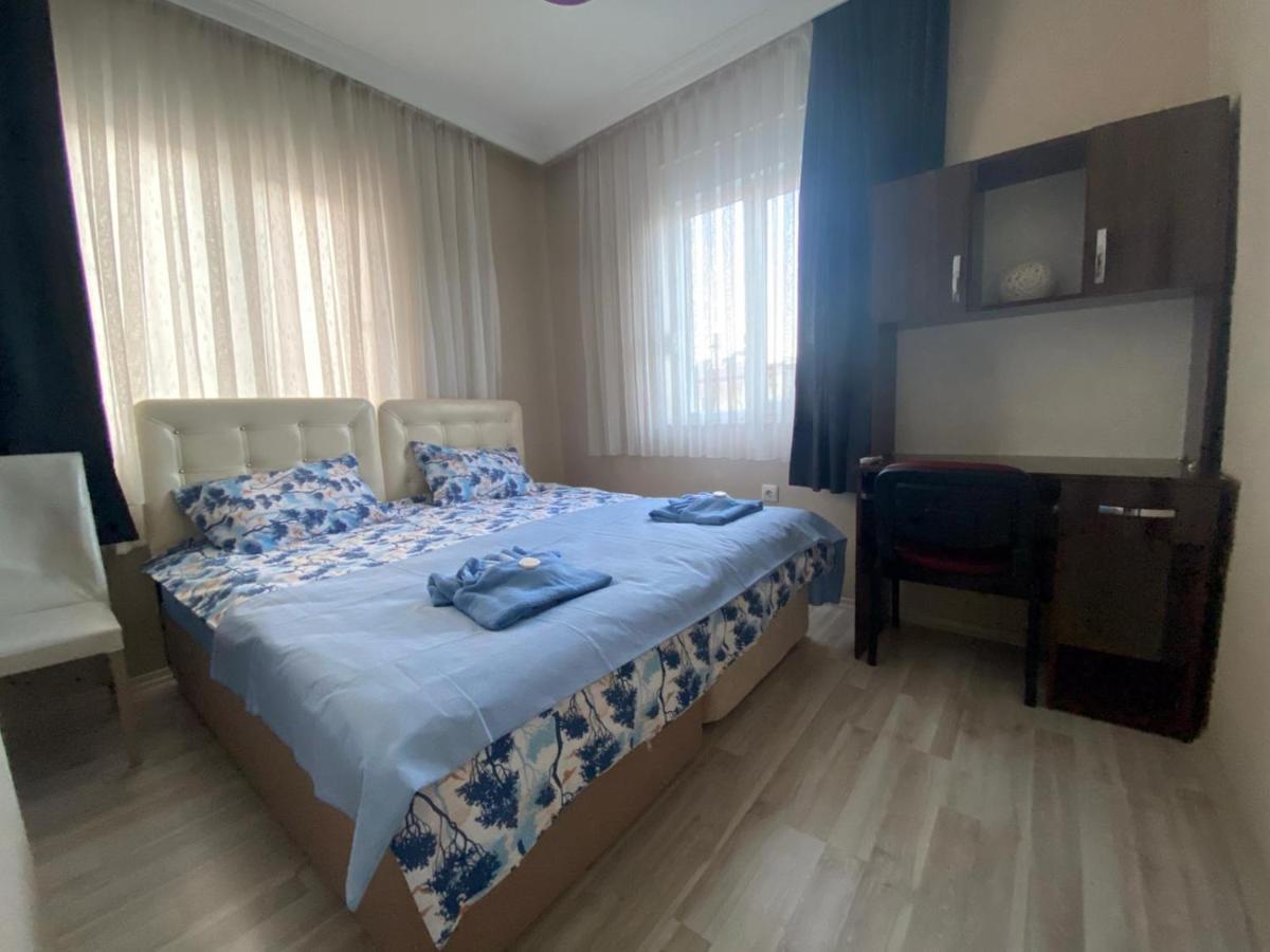 Happy Deniz Apartment Анталия Екстериор снимка