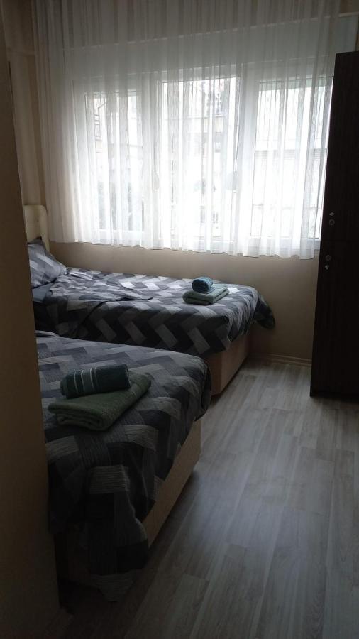 Happy Deniz Apartment Анталия Екстериор снимка