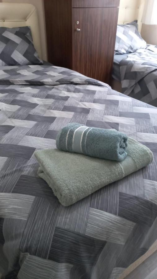 Happy Deniz Apartment Анталия Екстериор снимка