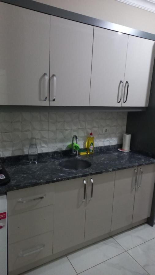 Happy Deniz Apartment Анталия Екстериор снимка