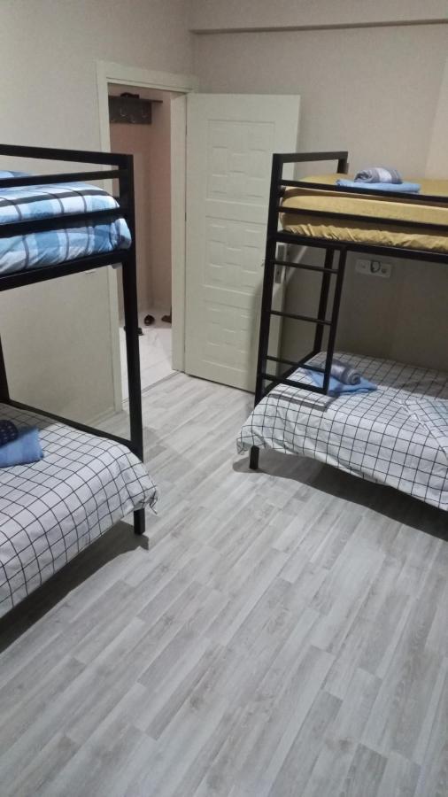 Happy Deniz Apartment Анталия Екстериор снимка
